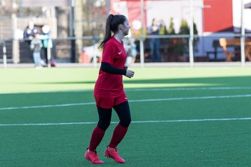 Bild 190 - wCJ Eimsbuettel - VfL Pinneberg : Ergebnis: 6:2